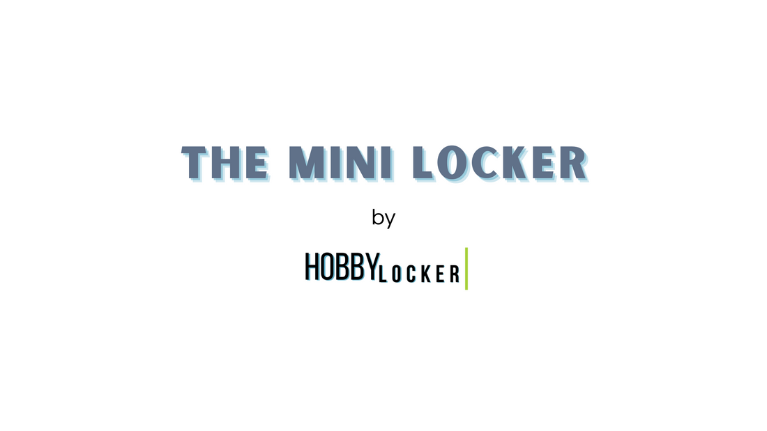 Say Hello to Mini Locker