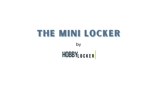 Say Hello to Mini Locker