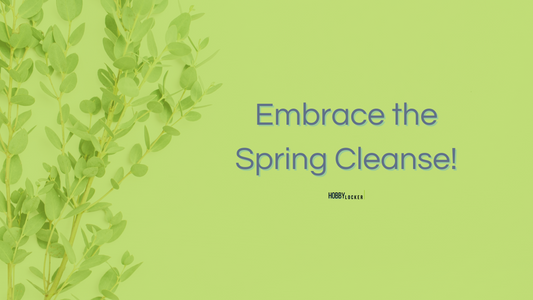 Embrace the Spring Cleanse!