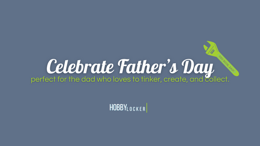 Celebrate Father’s Day!
