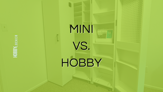 Mini vs. Hobby