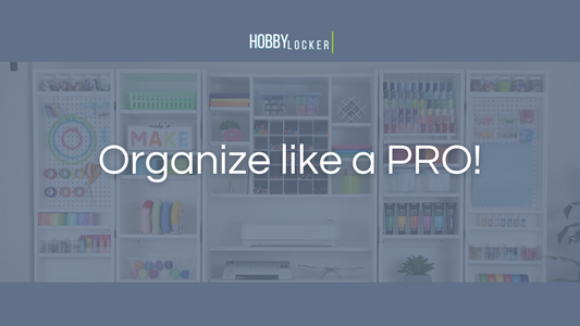 Organize Your Workspace Like a PRO (and take your business to the next level!)