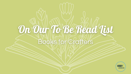 Books for Crafters to Put on Your TBR List