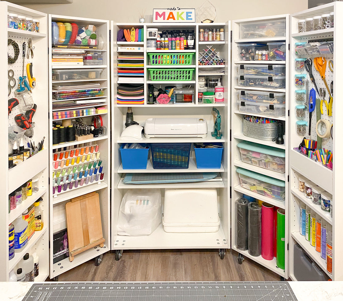 Hobby Locker | Craft Storage Solutions