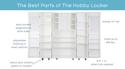 The Hobby Locker