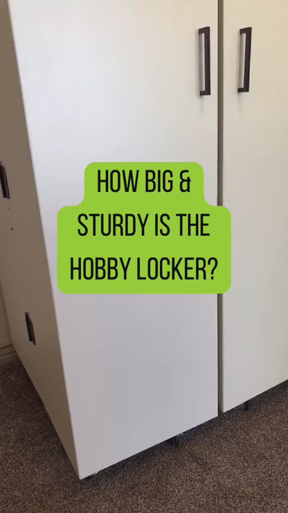 The Hobby Locker